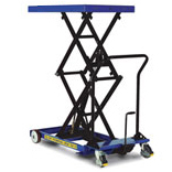 超低型升降平臺(tái)車(chē)TF-SC