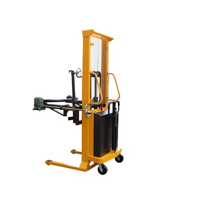 YL500D 半電動(dòng)油桶升高翻轉(zhuǎn)車