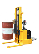 全電動(dòng)油桶堆高車(chē)YL600B