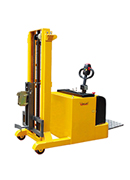 全電動(dòng)油桶堆高車(chē)YL420B