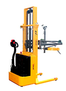 全電動(dòng)油桶翻轉(zhuǎn)車(chē)YL650A