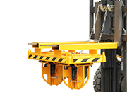 YL6叉車、吊車專用六桶夾