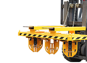 YL8叉車、吊車專用八桶夾