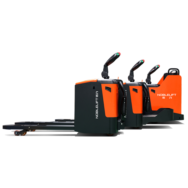 諾力PT20/25/30H、PT20H PLUS電動搬運車