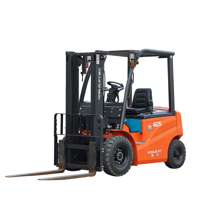 諾力FE4P25/28Q電動(dòng)叉車(Q系列)