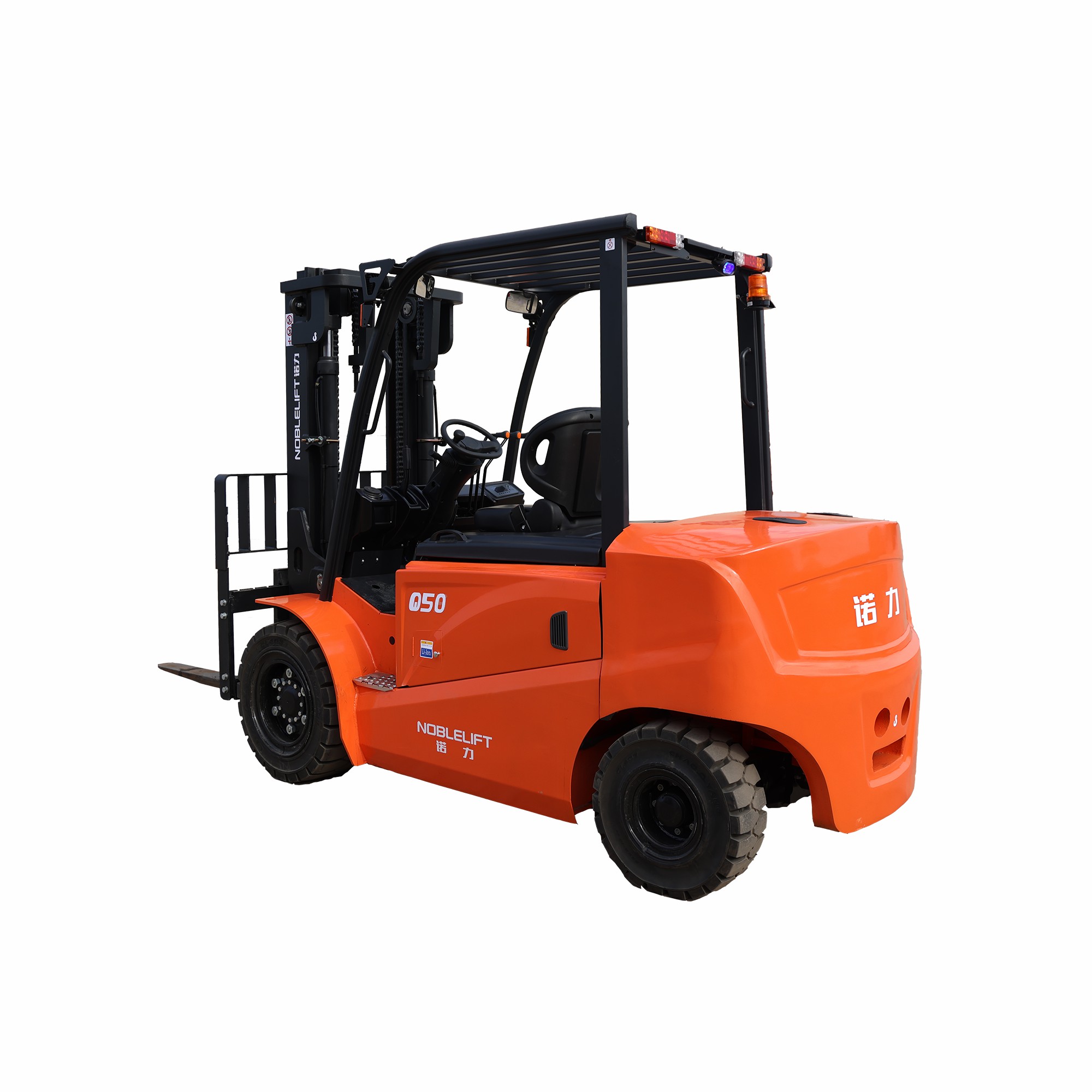 諾力FE4P40/45/50Q電動(dòng)叉車(Q系列)